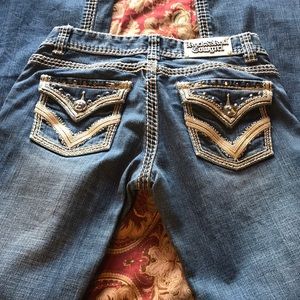 Rock n Roll Cowgirl Jeans